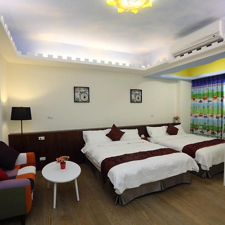 Bridge Bed And Breakfast Hualien Dış mekan fotoğraf
