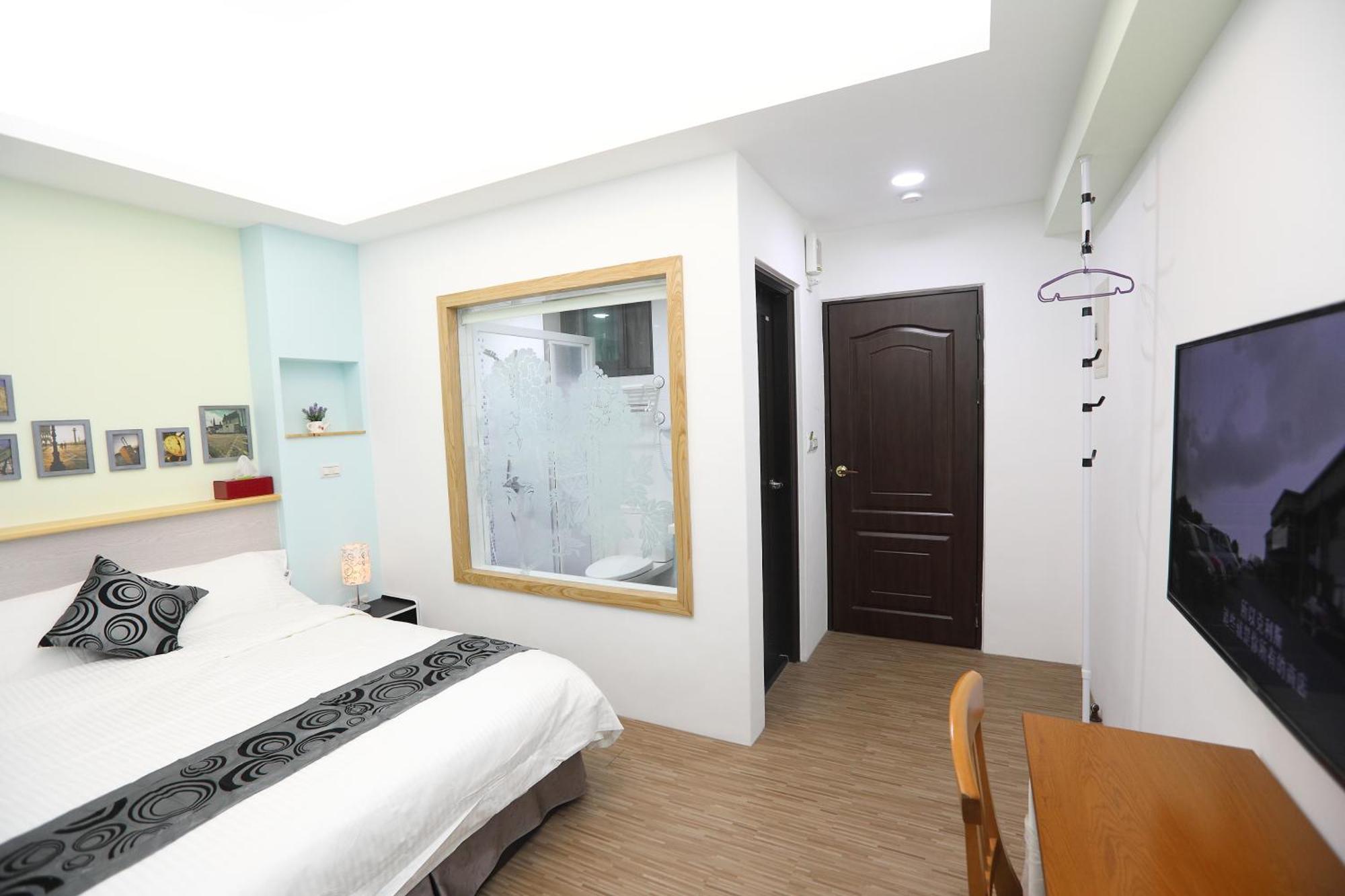 Bridge Bed And Breakfast Hualien Dış mekan fotoğraf