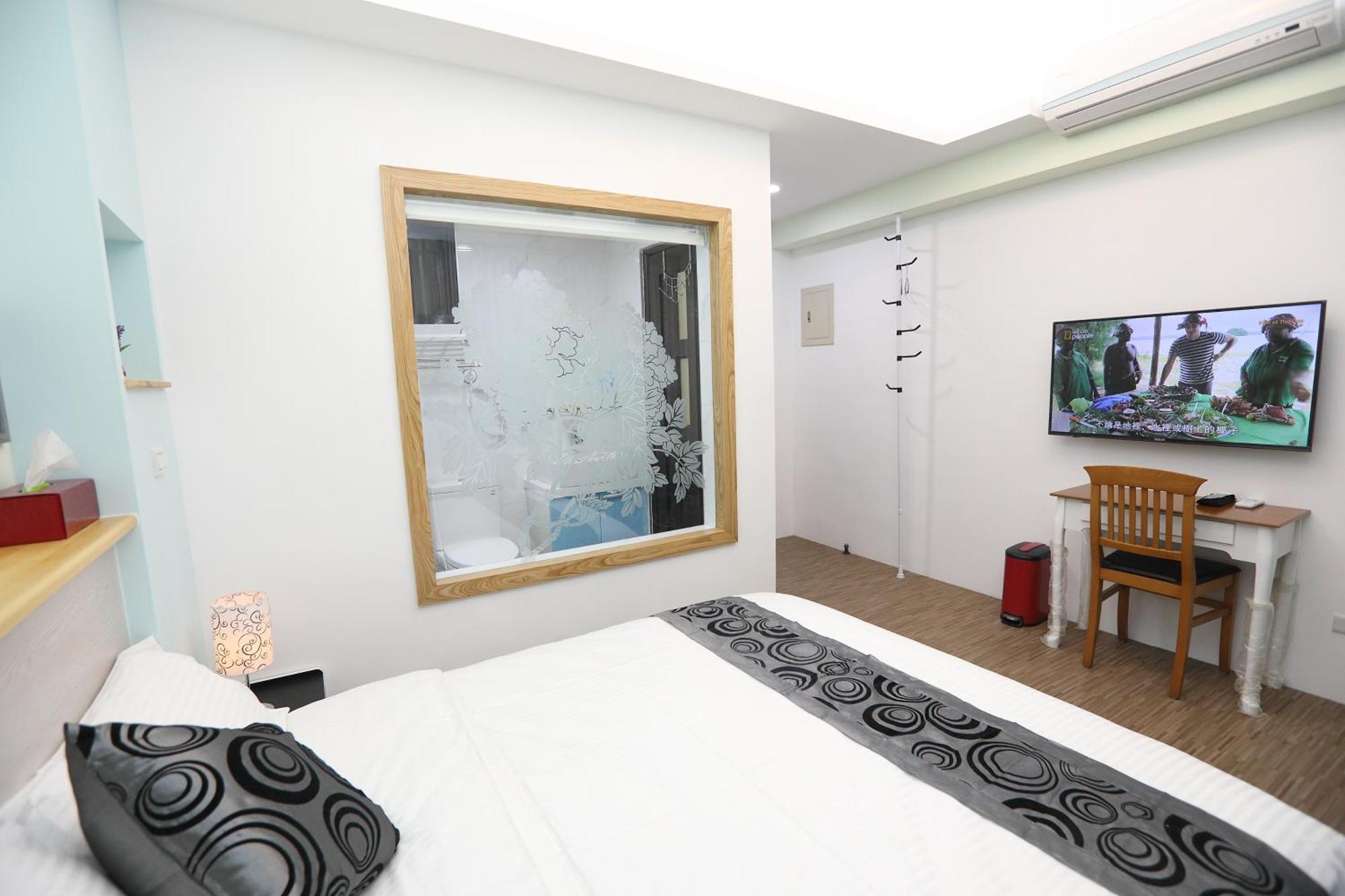 Bridge Bed And Breakfast Hualien Dış mekan fotoğraf