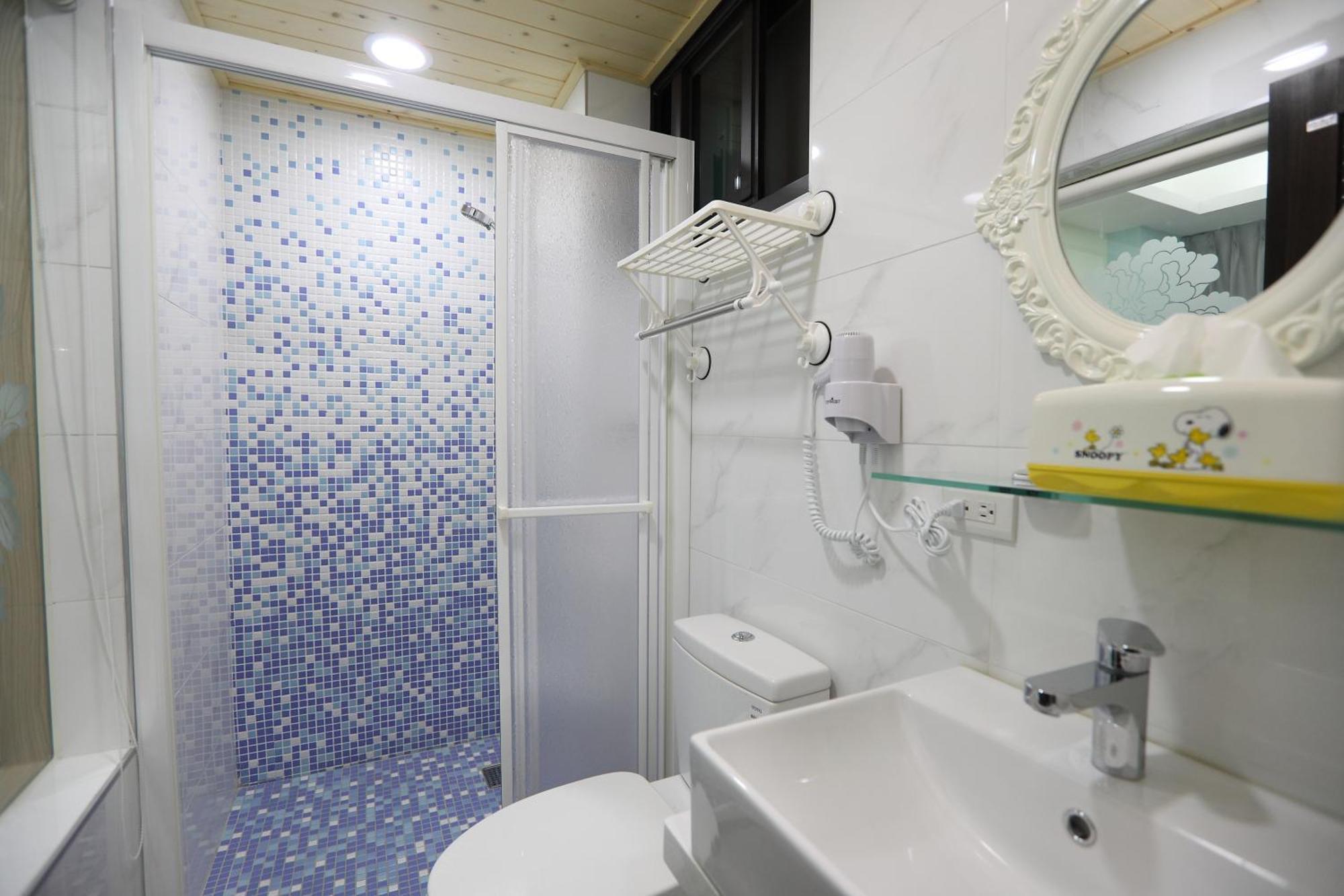 Bridge Bed And Breakfast Hualien Oda fotoğraf