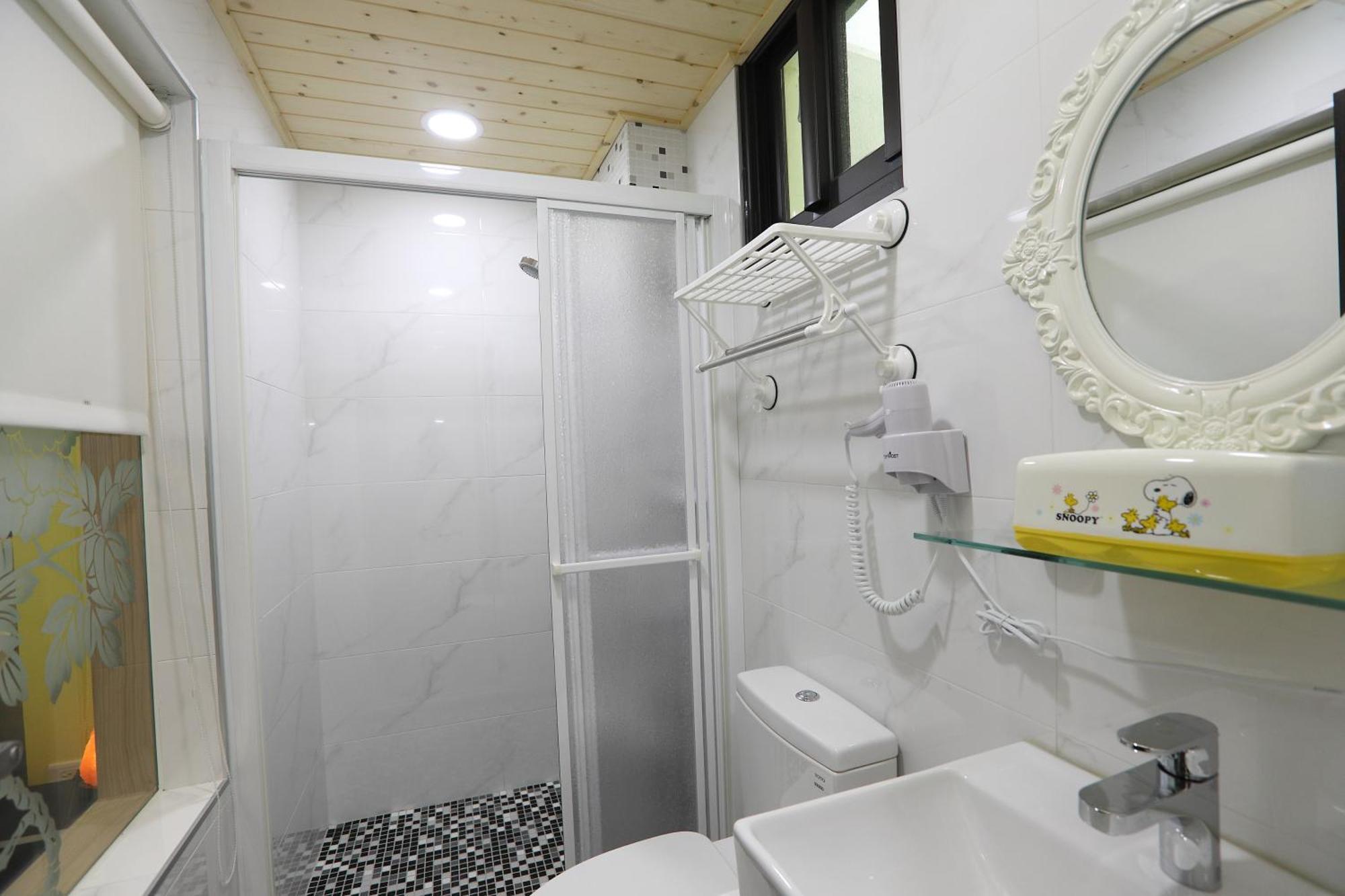 Bridge Bed And Breakfast Hualien Oda fotoğraf