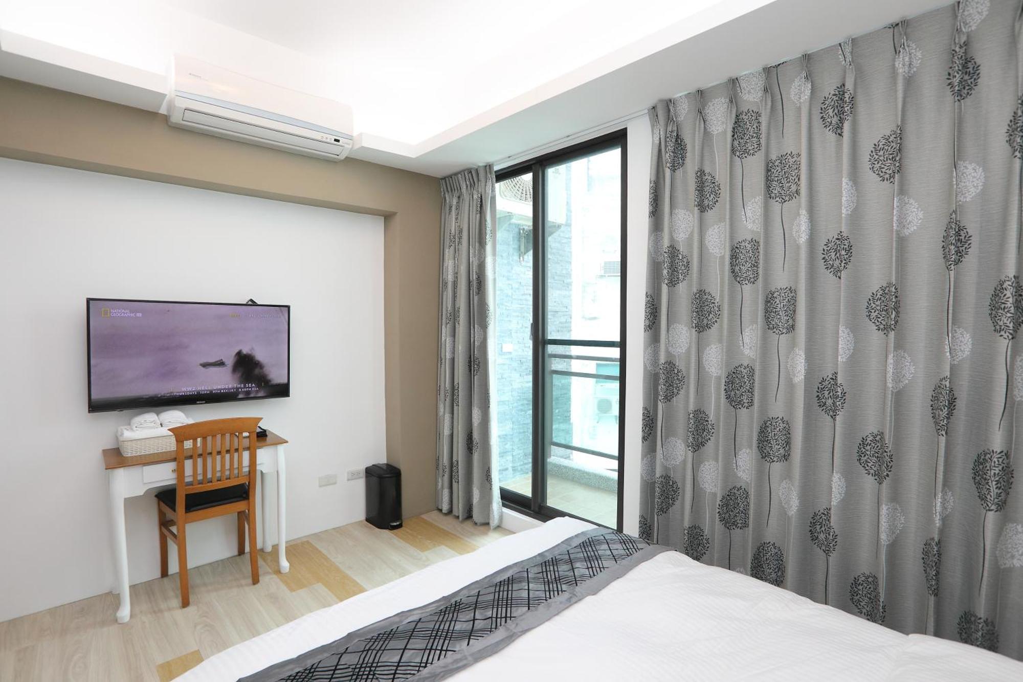 Bridge Bed And Breakfast Hualien Oda fotoğraf