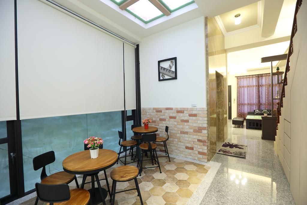 Bridge Bed And Breakfast Hualien Dış mekan fotoğraf