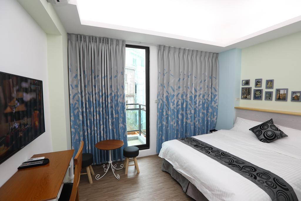 Bridge Bed And Breakfast Hualien Dış mekan fotoğraf