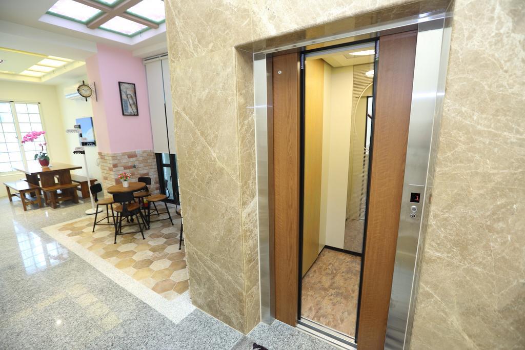 Bridge Bed And Breakfast Hualien Dış mekan fotoğraf