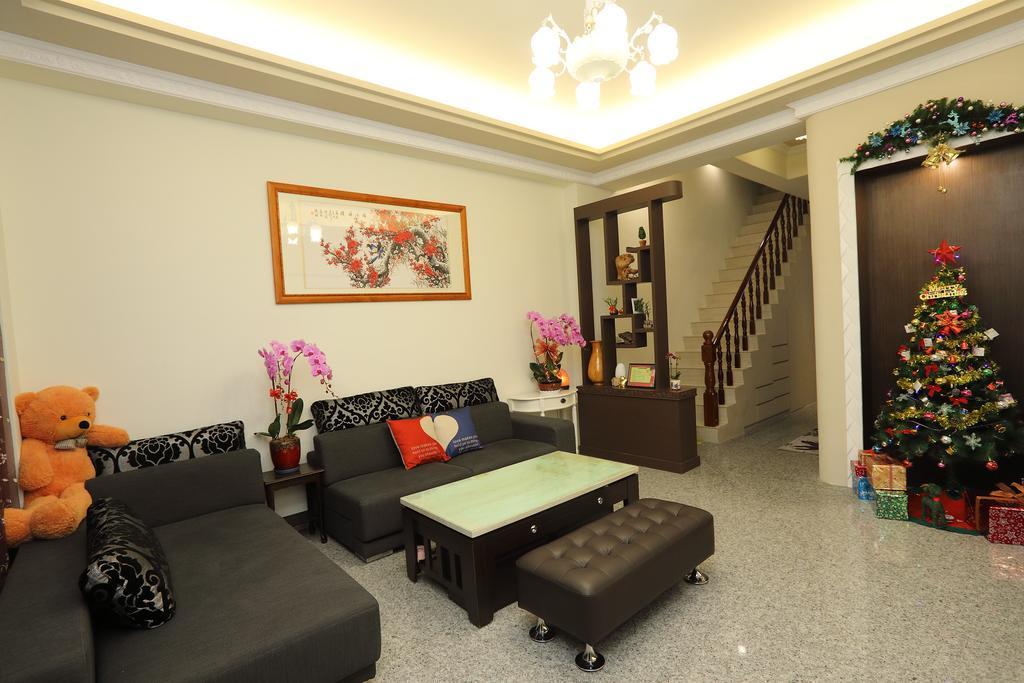 Bridge Bed And Breakfast Hualien Dış mekan fotoğraf