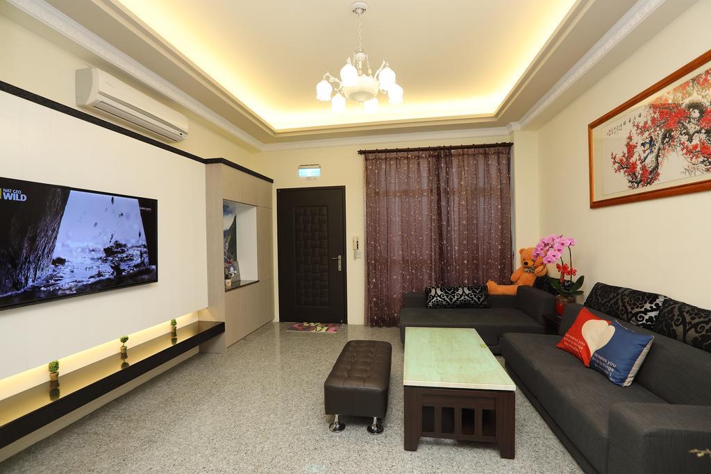 Bridge Bed And Breakfast Hualien Dış mekan fotoğraf