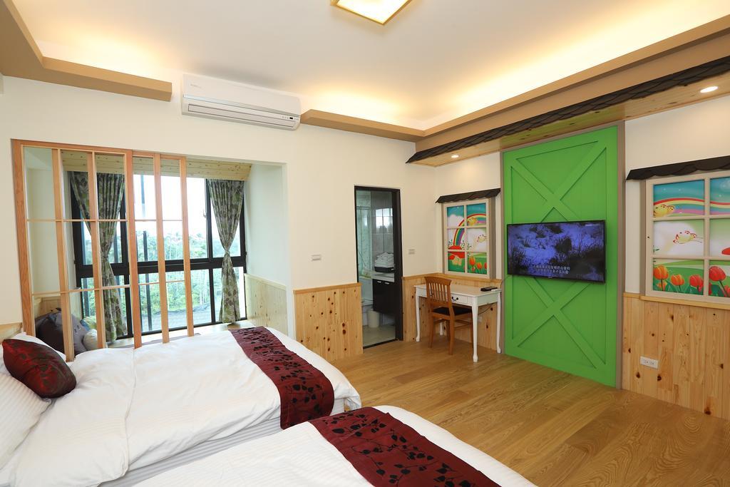 Bridge Bed And Breakfast Hualien Dış mekan fotoğraf