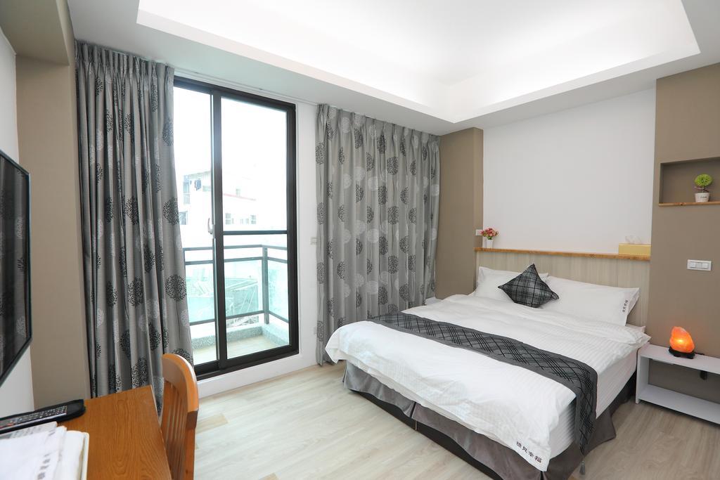 Bridge Bed And Breakfast Hualien Dış mekan fotoğraf