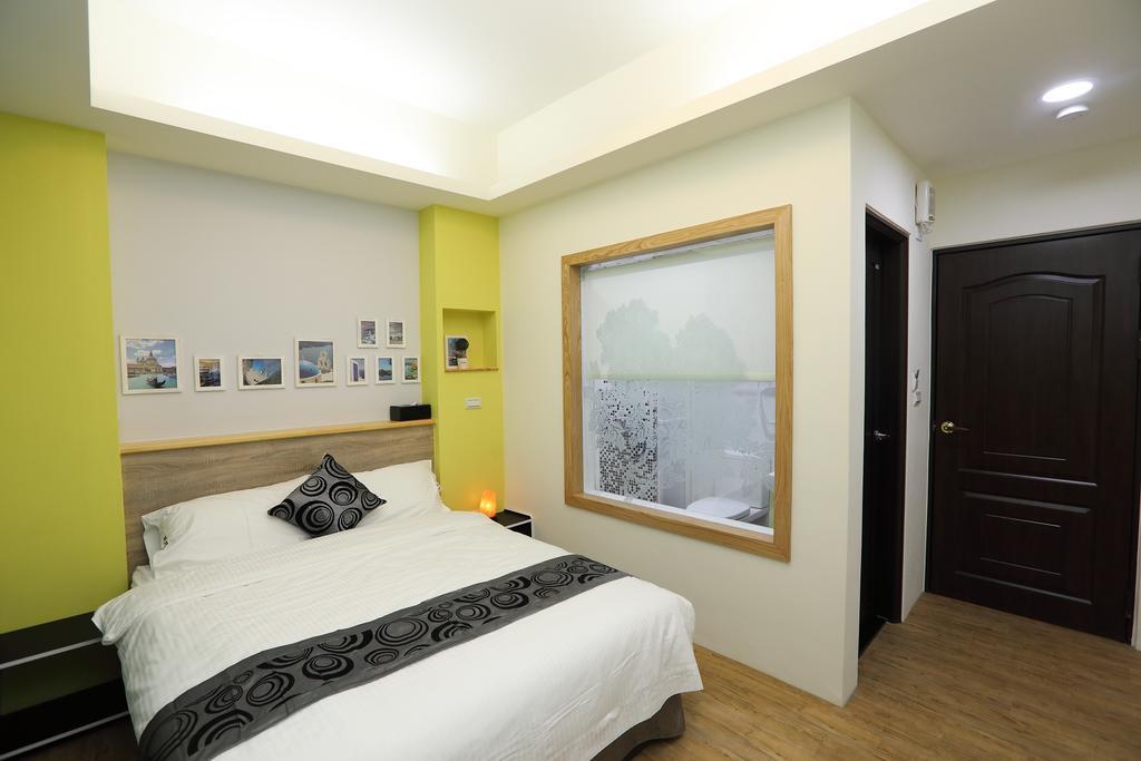 Bridge Bed And Breakfast Hualien Dış mekan fotoğraf