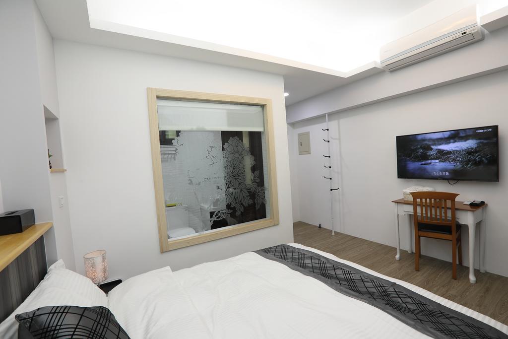 Bridge Bed And Breakfast Hualien Dış mekan fotoğraf