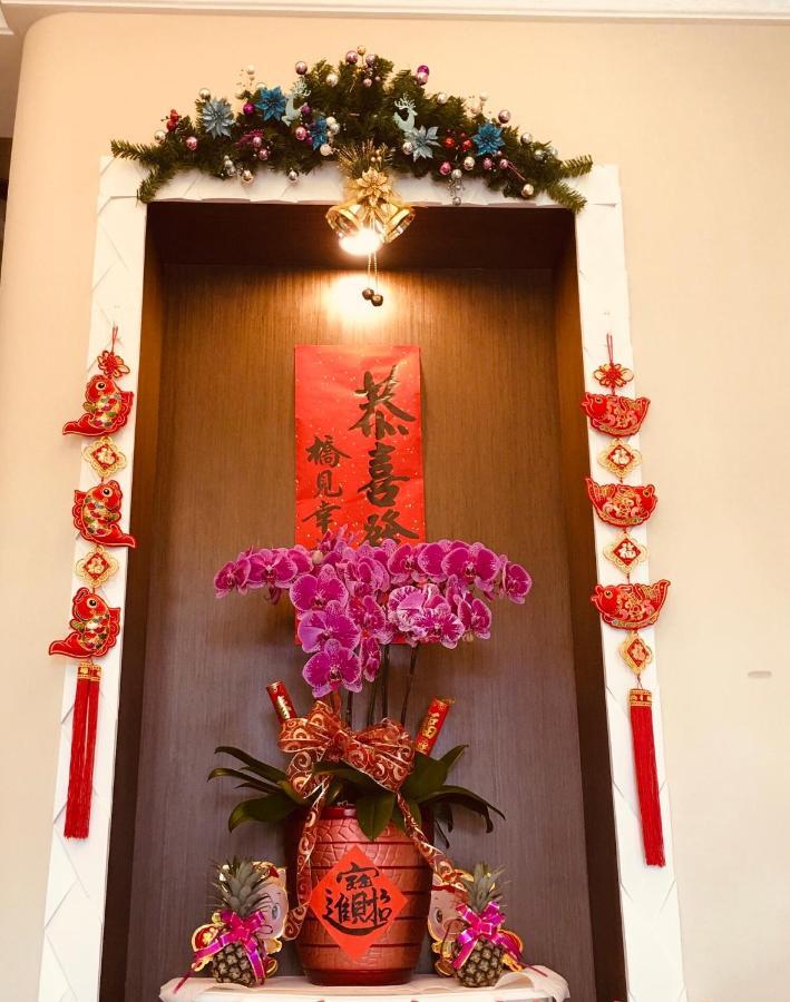 Bridge Bed And Breakfast Hualien Dış mekan fotoğraf